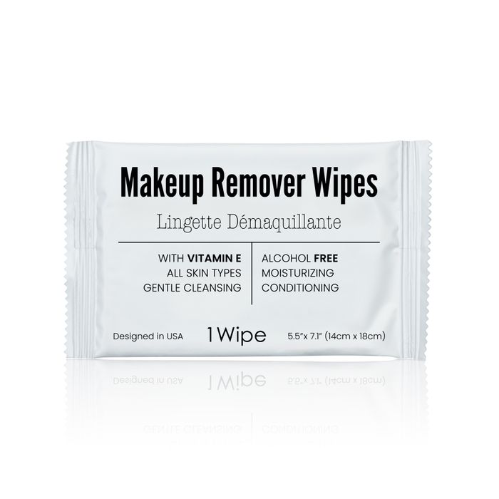 Gentle Cleaning Makeup Remover Wipes