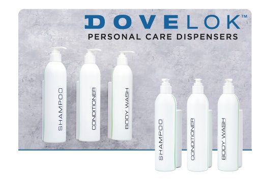 DoveLok In-Room Dispnsers