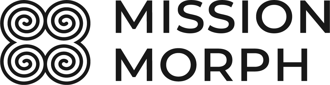 Mission Morph logo