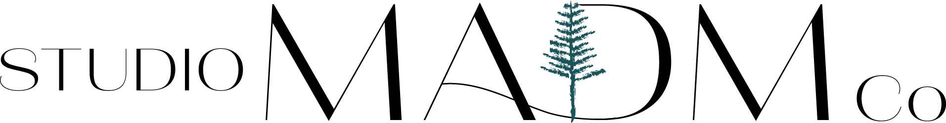 Studio MADM Co logo