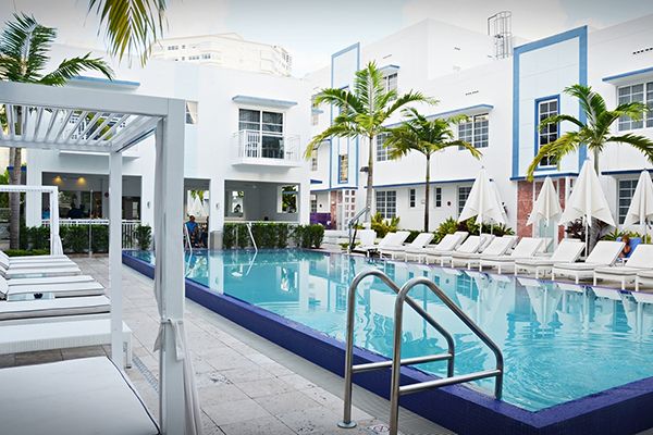Pestana South Beach Art Deco Hotel