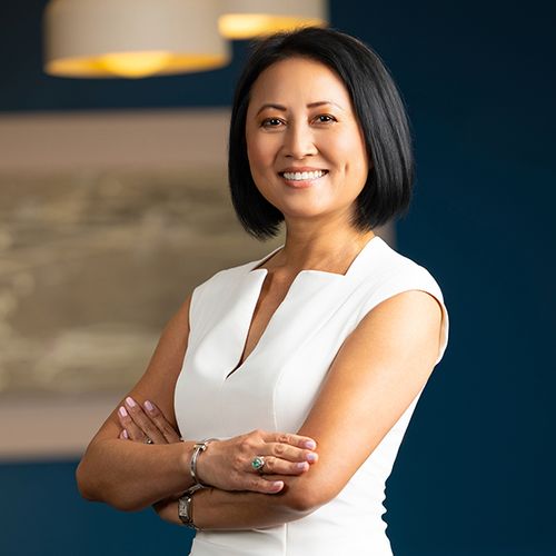Sonia Fong, MBA, CDME