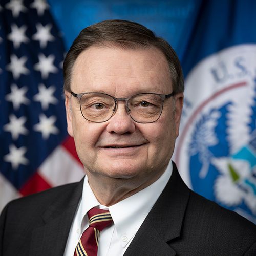 Tom Ruck - DHS Blue Campaign
