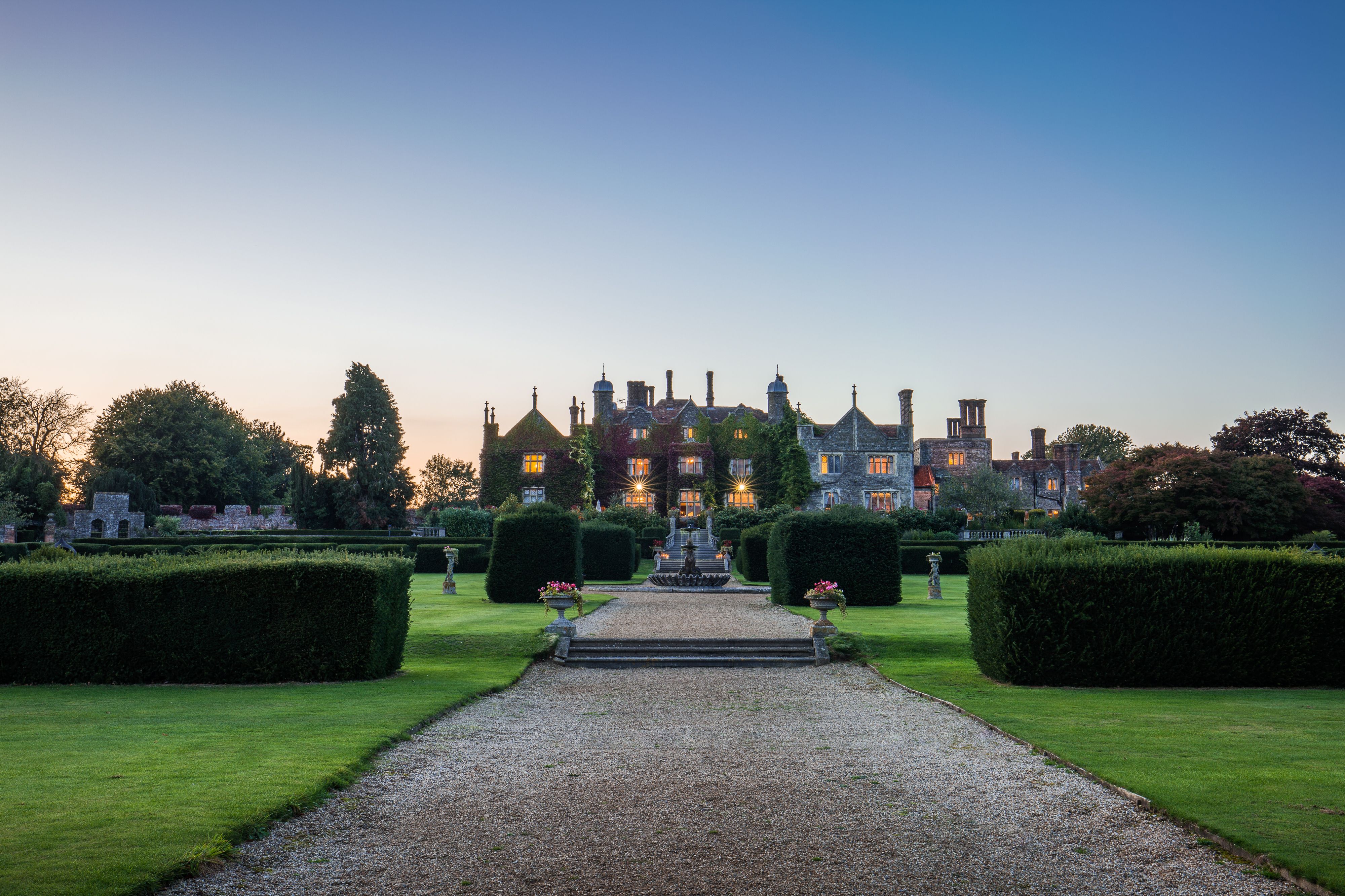 Champneys Eastwell Manor Hotel 