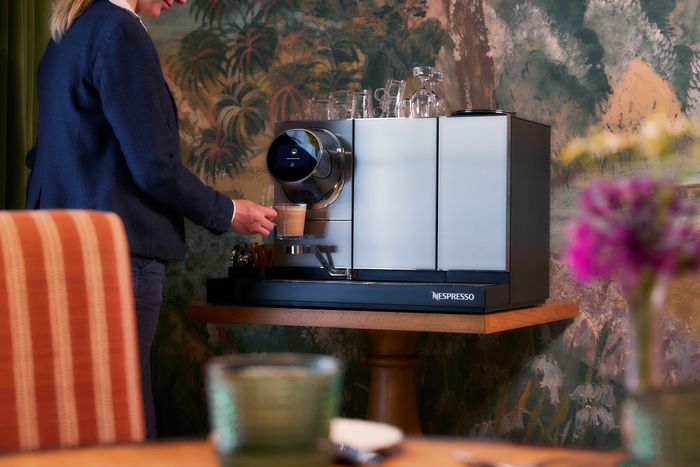 Nespresso Professional Coffee and Machines