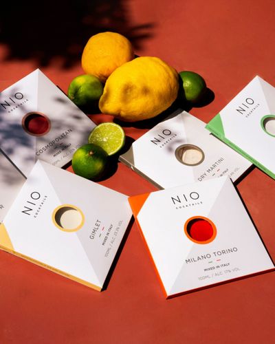 NIO Cocktails (27 varieties)