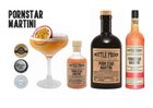 Bottleproof Cocktails -  classic, own creation and 0%