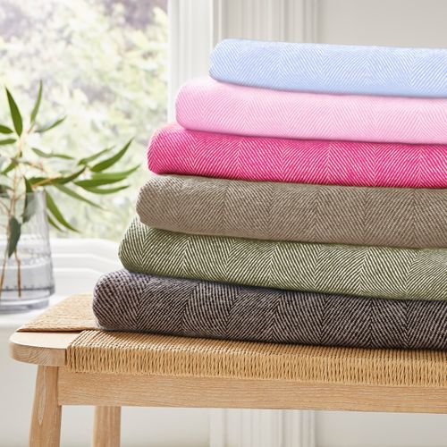 Lisbon Washable Throws