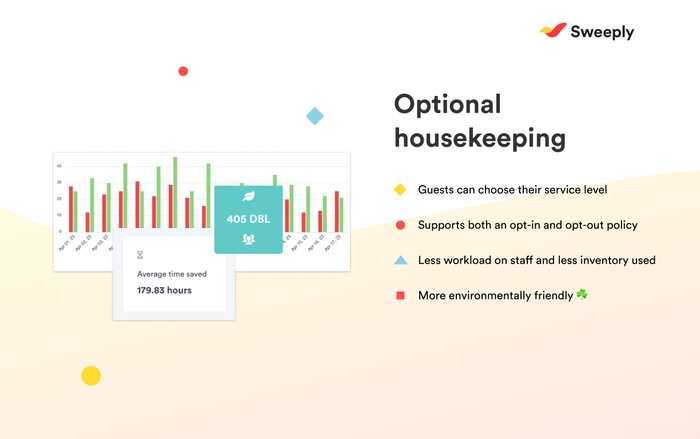 Sweeply Housekeeping & Task Management