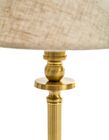 Brass Rechargeable Table Lamp