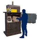 QCR Waste Baler Range