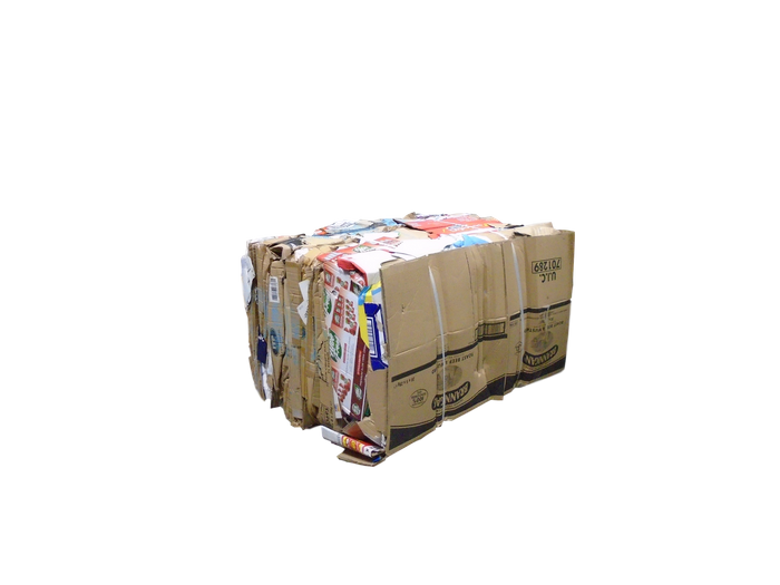 QCR Waste Baler Range