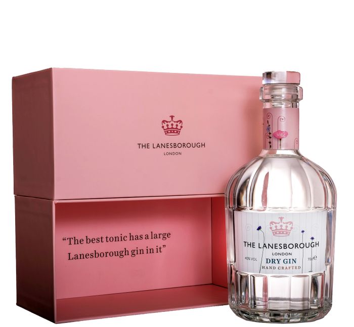 Custom Branded Craft Spirits