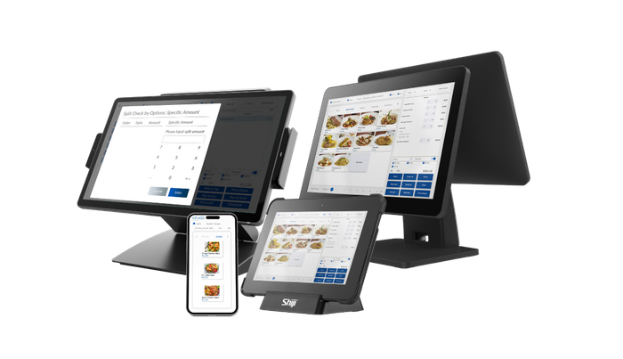 Shiji Infrasys - Point of Sale