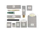 Eco-friendly bathroom acessories
