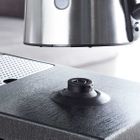 Room Tray with Drawer & Kettle Base