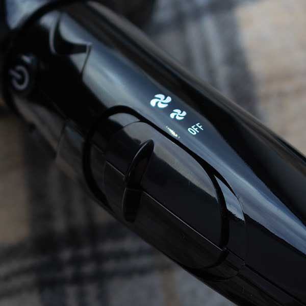 Deluxe Hotel Hairdryer