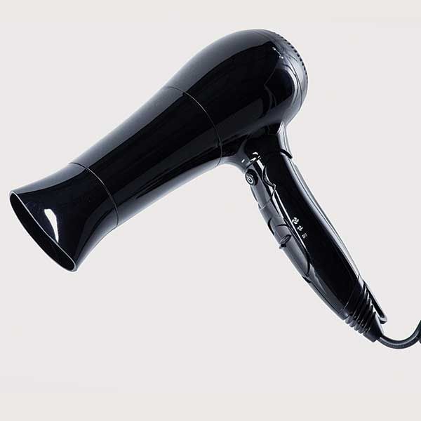 Deluxe Hotel Hairdryer