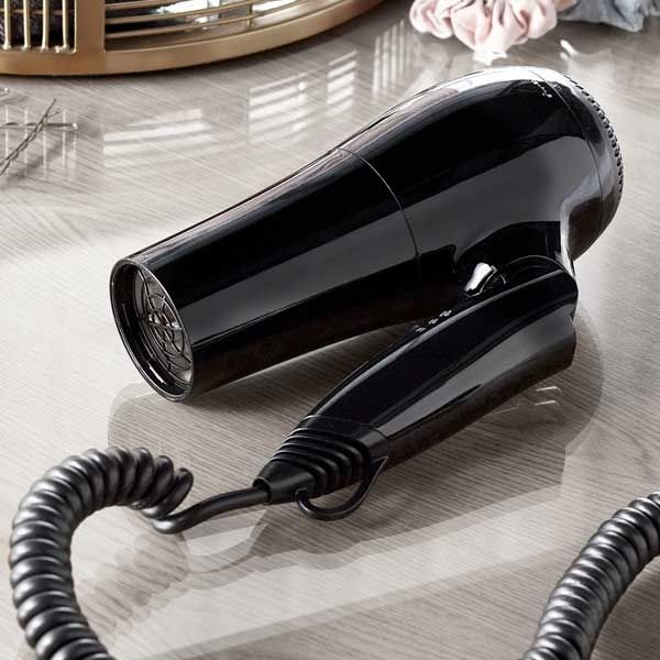 Deluxe Hotel Hairdryer