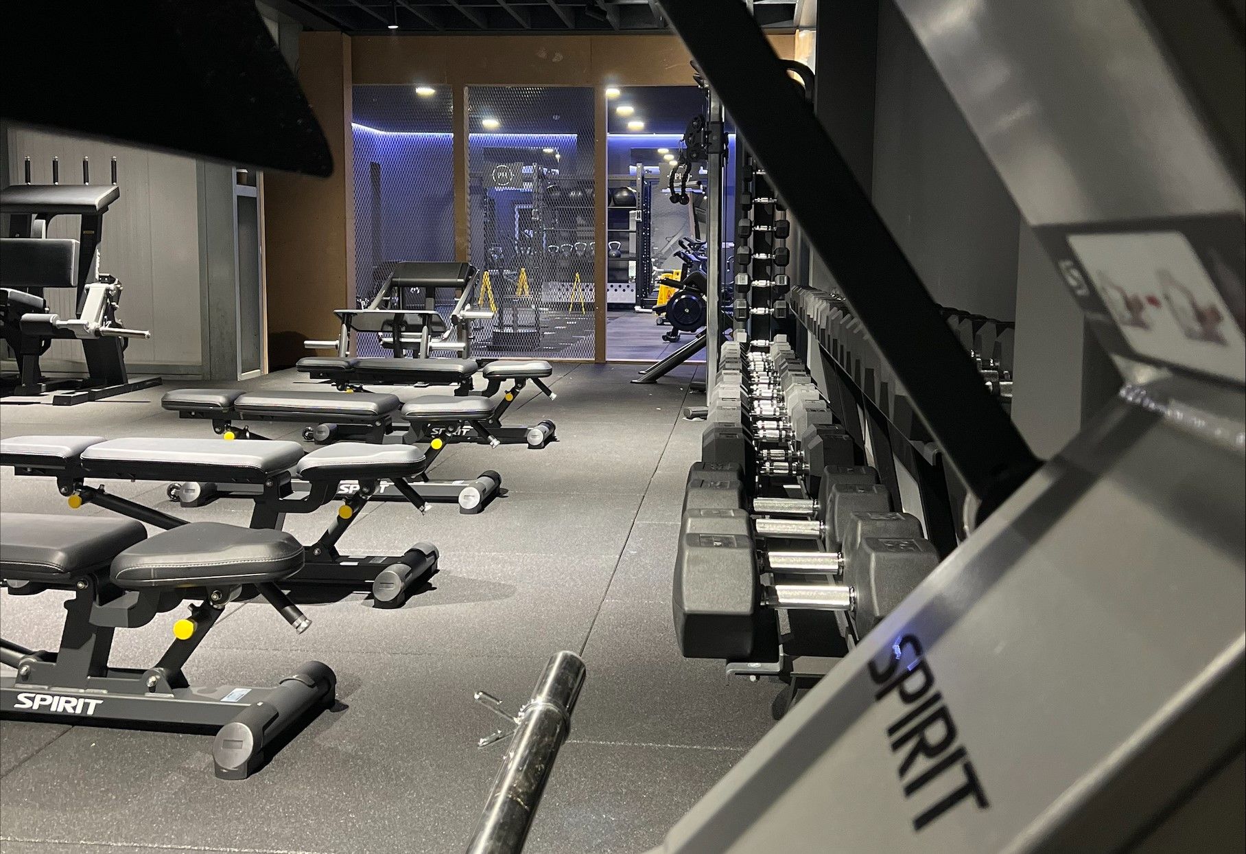 Spirit Strength and Cardio