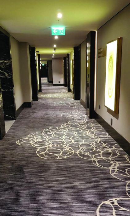 Hand Tufted and Axminisiter  Wall to Wall Hotel Carpets