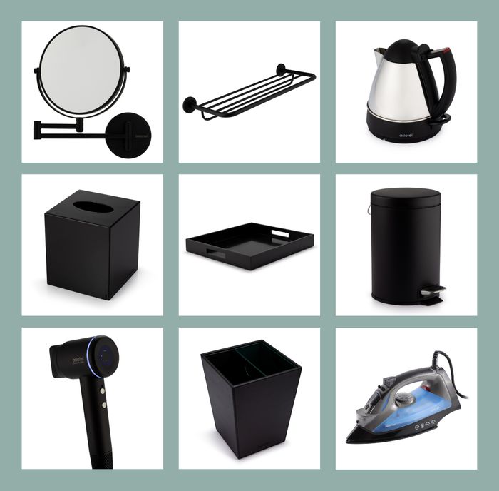 Aslotel Bedroom & Bathroom Equipment