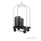 Aslotel - Ascolia Everest Luggage Trolley