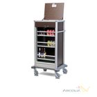 Aslotel - Ascolia Minibar Restocking Trolleys