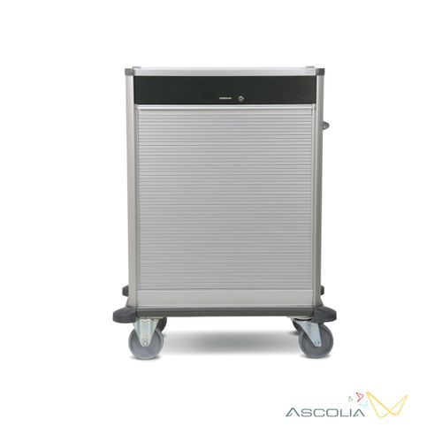 Aslotel - Ascolia Minibar Restocking Trolleys