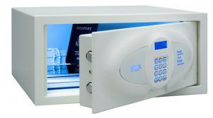 Aslotel - Safemark Electronic Safes