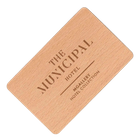 Sustainable Hotel Keycards