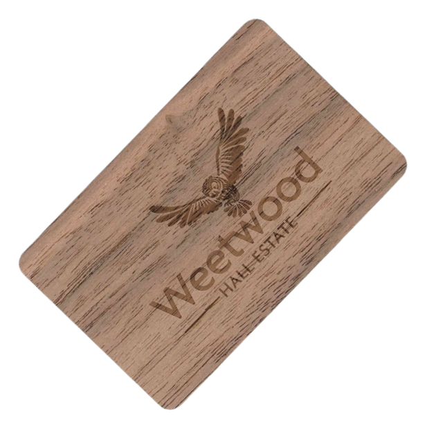 Sustainable Hotel Keycards