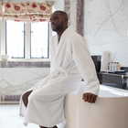 SupremeSoft Bathrobe 400gsm