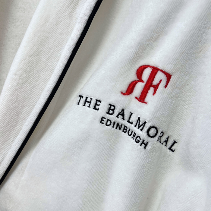 Elegance Bathrobe 400gsm