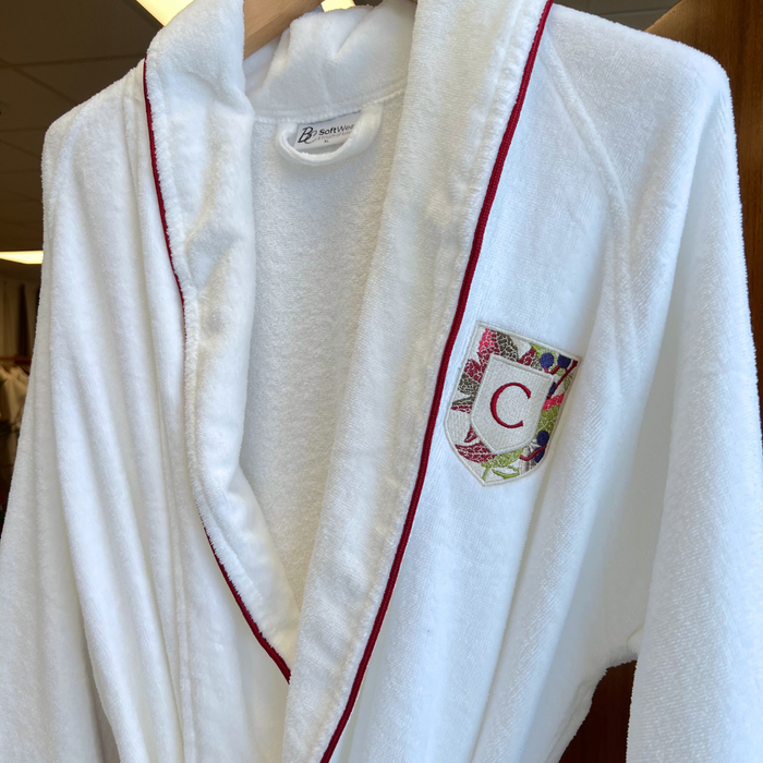 Elegance Bathrobe 400gsm
