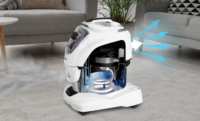 vivenso Cleaning System