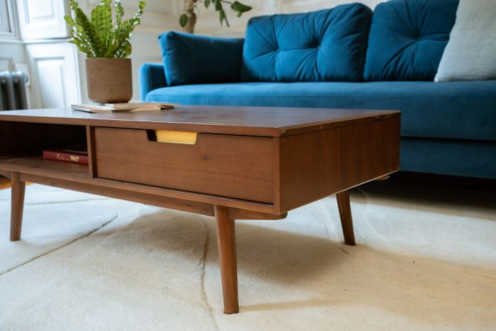 01  - Coffee Table