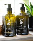 Sustainable Luxury, Personalised Refillable Toiletries.