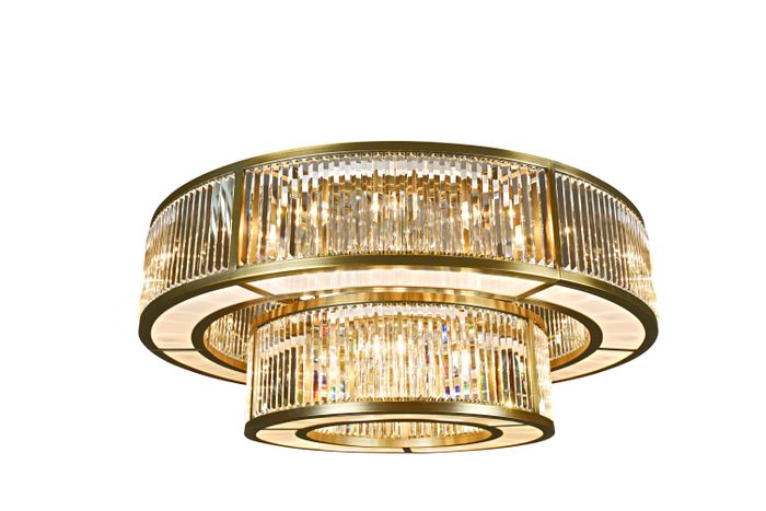 Garnet Chandelier