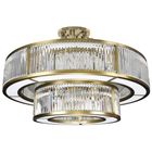 Garnet Chandelier