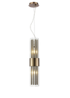 Colmar Pendant In Bronze