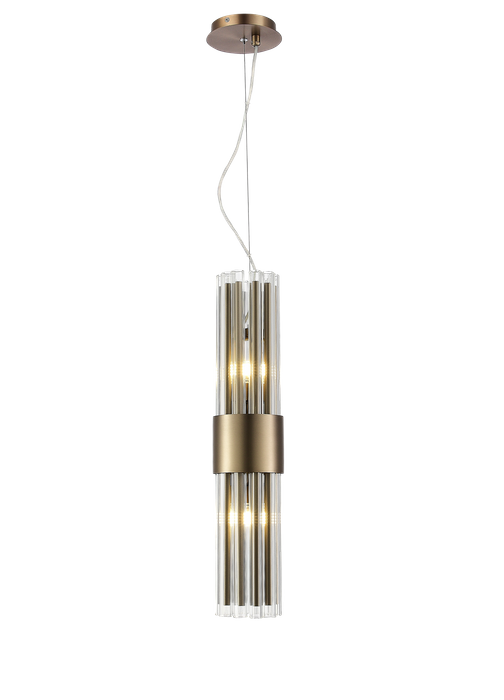Colmar Pendant In Bronze