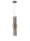 Colmar Pendant In Bronze