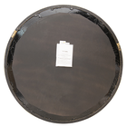 Foyle Distressed Gold Mirror