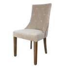 Addie Chair In Latte