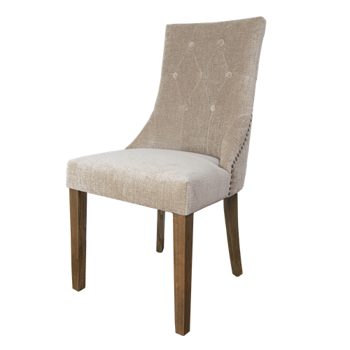 Addie Chair In Latte