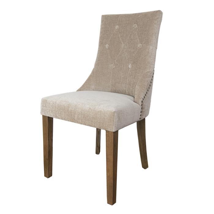 Addie Chair In Latte