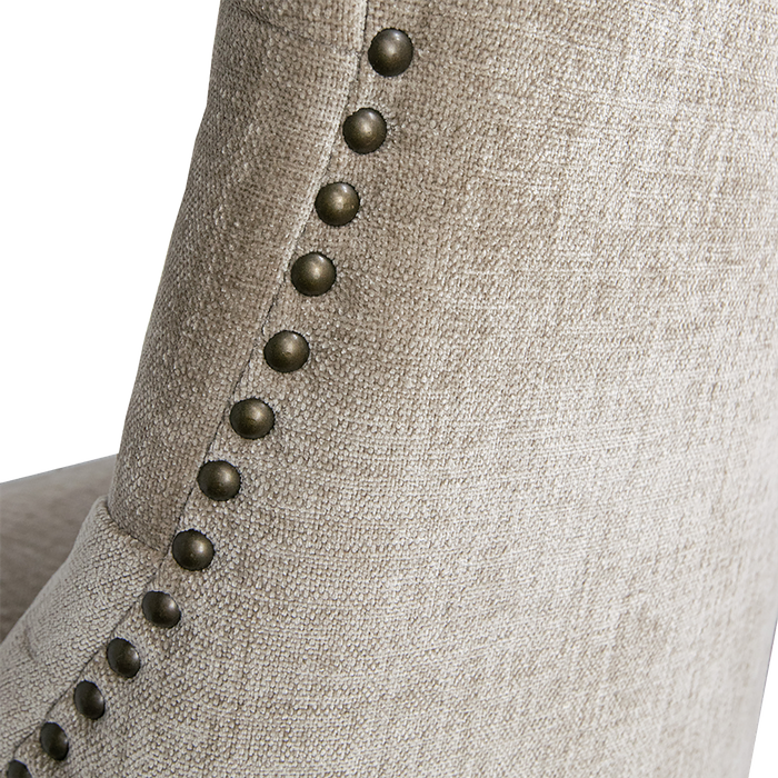 Addie Chair In Latte