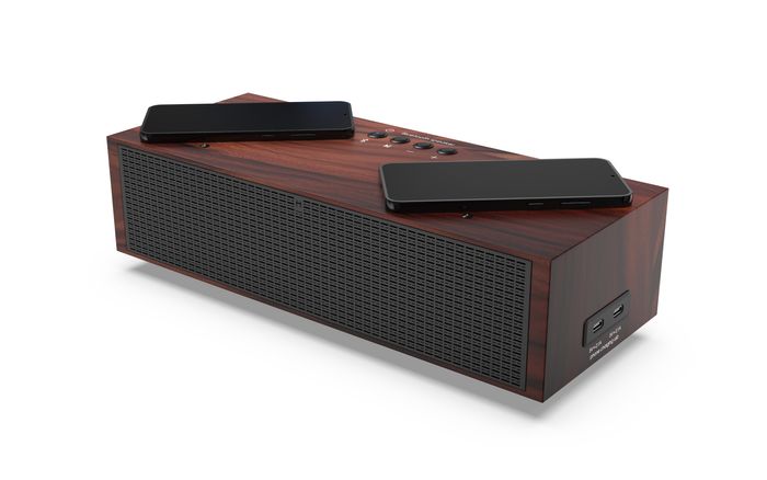 THE DUKE Bluetooth speaker