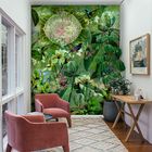 Nature Springs to Life Mural Collection by ATADesigns